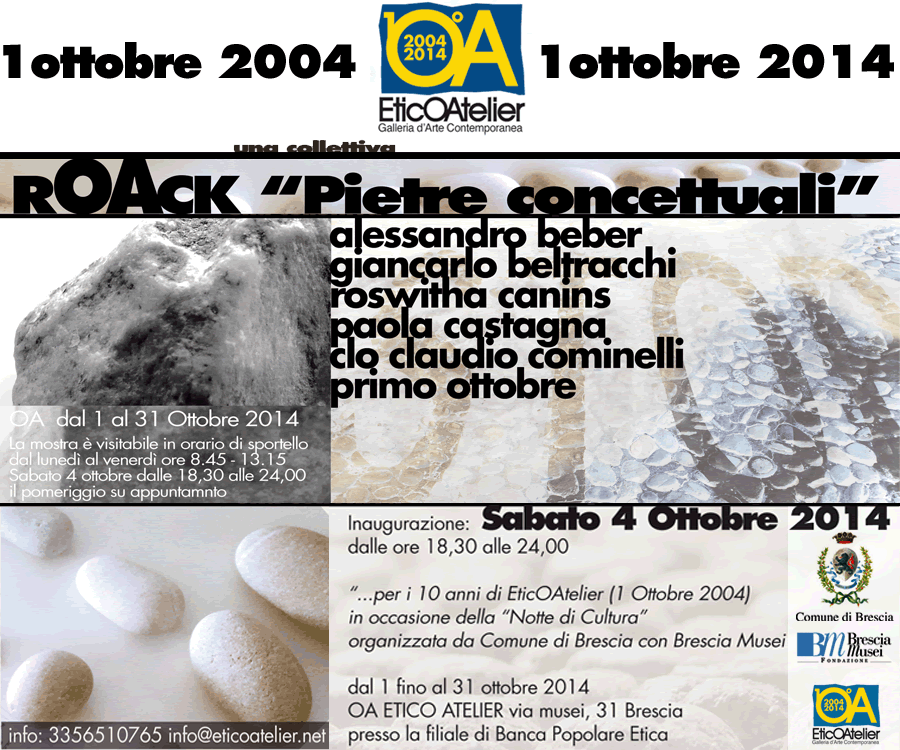 pietre concettuali