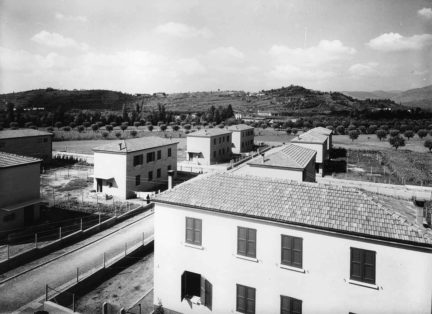 "Chiusure" quartiere aperto